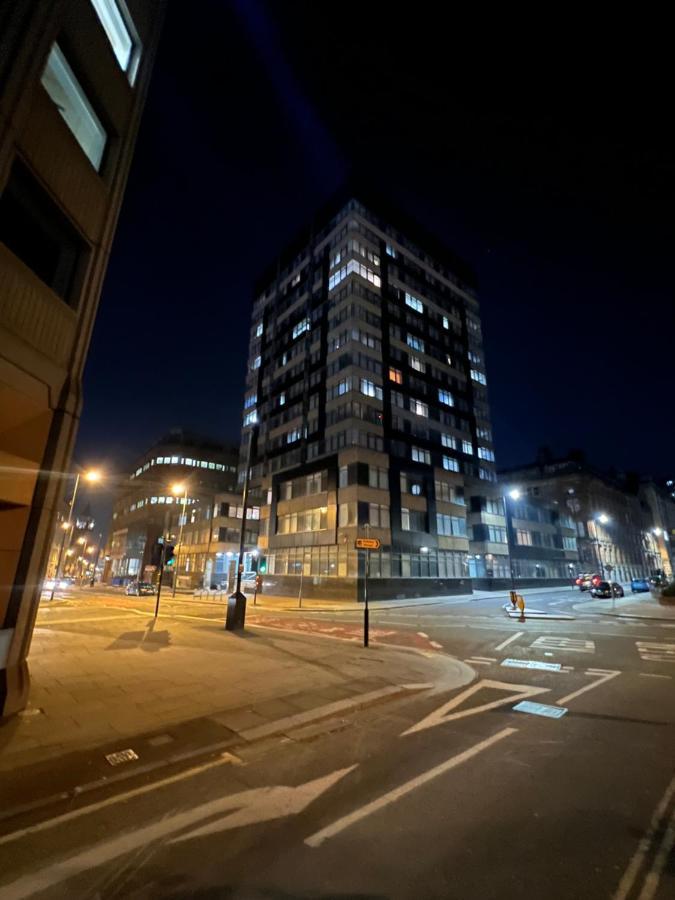 Luxury Chic Apartments Liverpool Exterior photo